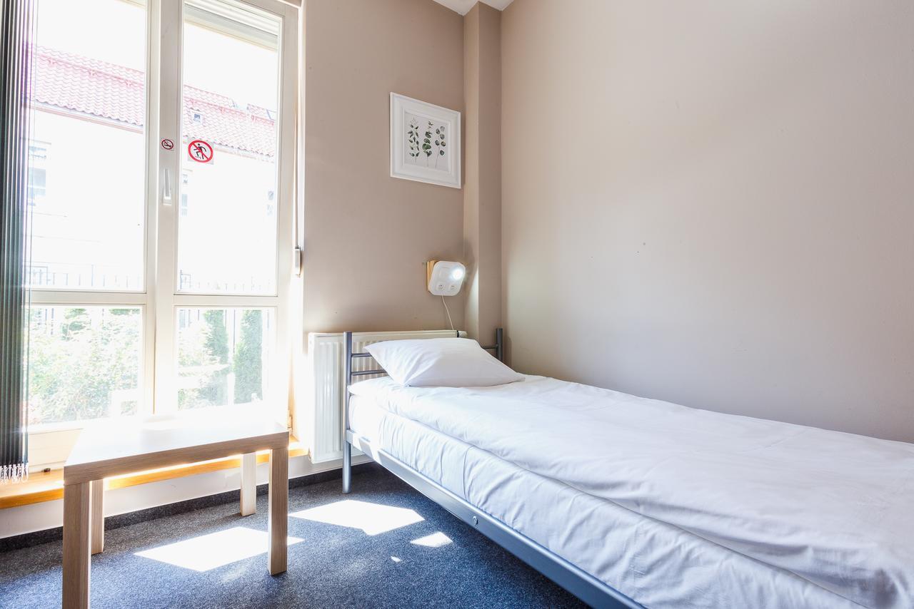 Greenwood Hostel Centrum وارسو المظهر الخارجي الصورة